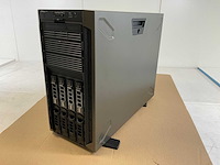Dell poweredge t340, xeon(r) e-2124, 16 gb ram (2x 8gb), 1.2 tb sas(al14sxb30eny) main server chassis - afbeelding 3 van  9
