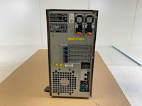 Dell poweredge t340, xeon(r) e-2124, 16 gb ram (2x 8gb), 1.2 tb sas(al14sxb30eny) main server chassis - afbeelding 5 van  9