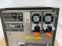 Dell poweredge t340, xeon(r) e-2124, 16 gb ram (2x 8gb), 1.2 tb sas(al14sxb30eny) main server chassis - afbeelding 6 van  9