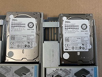 Dell poweredge t340, xeon(r) e-2124, 16 gb ram (2x 8gb), 1.2 tb sas(al14sxb30eny) main server chassis - afbeelding 8 van  9