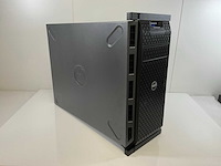 Dell poweredge t430, 2x xeon(r) e5-2620 v4, 128 gb ram(8x 16 gb), 3x 1.8 tb sas(al14seb18eq) main server chassis - afbeelding 4 van  11