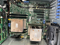 Dell poweredge t430, 2x xeon(r) e5-2620 v4, 128 gb ram(8x 16 gb), 3x 1.8 tb sas(al14seb18eq) main server chassis - afbeelding 11 van  11