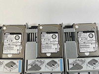Dell poweredge t430, 2x xeon(r) e5-2620 v4, 128 gb ram(8x 16 gb), 3x 1.8 tb sas(al14seb18eq) main server chassis - afbeelding 2 van  11