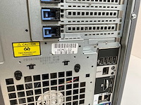 Dell poweredge t430, 2x xeon(r) e5-2620 v4, 128 gb ram(8x 16 gb), 3x 1.8 tb sas(al14seb18eq) main server chassis - afbeelding 3 van  11