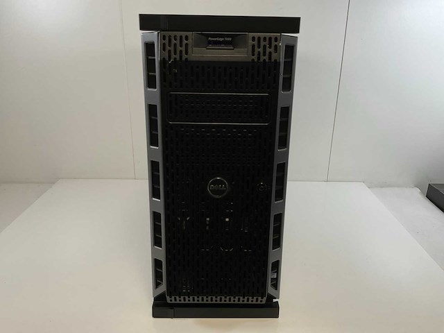 Dell poweredge t430, 2x xeon(r) e5-2620 v4, 128 gb ram(8x 16 gb), 3x 1.8 tb sas(al14seb18eq) main server chassis - afbeelding 1 van  11