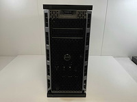 Dell poweredge t430, 2x xeon(r) e5-2620 v4, 128 gb ram(8x 16 gb), 3x 1.8 tb sas(al14seb18eq) main server chassis - afbeelding 1 van  11