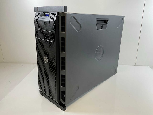 Dell poweredge t430, 2x xeon(r) e5-2620 v4, 128 gb ram(8x 16 gb), 3x 1.8 tb sas(al14seb18eq) main server chassis - afbeelding 5 van  11