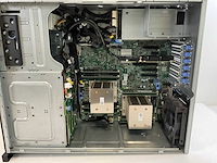 Dell poweredge t430, 2x xeon(r) e5-2620 v4, 128 gb ram(8x 16 gb), 3x 2.4 tb sas(dl2400mm0159) - 2x 1.8 tb sas(al14seb18eq) main server chassis - afbeelding 2 van  2