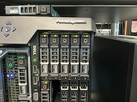 Dell poweredge vrtx bladeserver - afbeelding 3 van  5