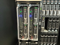 Dell poweredge vrtx bladeserver - afbeelding 4 van  5