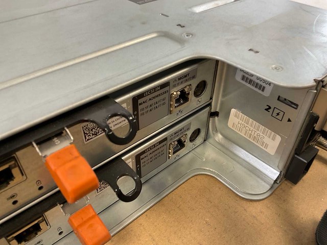 Dell (powervault md3600i) - 10x 3tb sas scalable rackmount storage - afbeelding 2 van  3