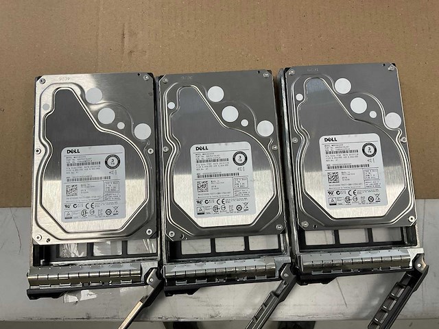 Dell (powervault md3600i) - 10x 3tb sas scalable rackmount storage - afbeelding 3 van  3