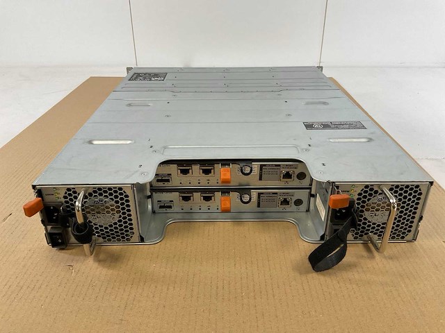 Dell (powervault md3600i) - 10x 3tb sas scalable rackmount storage - afbeelding 4 van  7