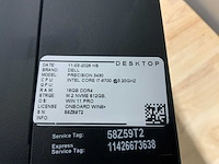 Dell precision 3430 (i7) desktop - afbeelding 2 van  2