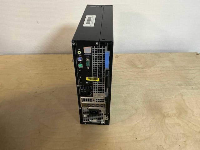 Dell precision 3431 - i7-9700 desktop - afbeelding 1 van  1