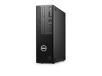 Dell precision 3460 (0mnp7) intel core i7-14700 16 gb ddr5 qwertz zwart