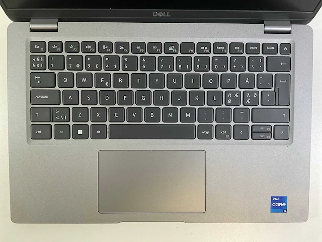 Dell precision 3470 14”, core(tm) i7 12th gen, 32 gb ram, 1 tb nvme, nvidia t550 4 gb laptop - afbeelding 4 van  7