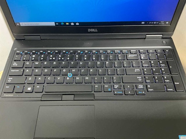 Dell precision 3520(i7) laptop (4x) - afbeelding 3 van  10