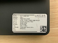 Dell precision 3530(i7) laptop (2x) - afbeelding 8 van  9
