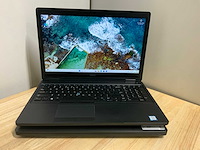 Dell precision 3530(i7) laptop (2x) - afbeelding 1 van  9