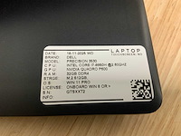 Dell precision 3530(i7) laptop (2x) - afbeelding 8 van  9