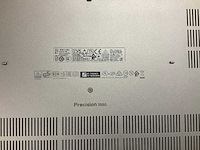 Dell precision 3550 laptop - afbeelding 3 van  5