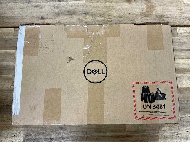Dell precision 3550 laptop - afbeelding 4 van  5
