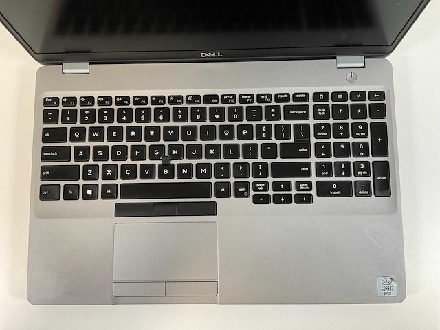 Dell precision 3551 15.5”, core(tm) i7 10th gen, 32 gb ram, 512 gb nvme, nvidia quadro p620 4gb laptop - afbeelding 4 van  7
