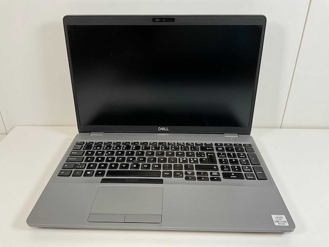 Dell precision 3551 15.5”, core(tm) i7 10th gen, 32 gb ram, 512 gb nvme, nvidia quadro p620 4gb laptop - afbeelding 1 van  7