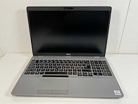 Dell precision 3551 15.5”, core(tm) i7 10th gen, 32 gb ram, 512 gb nvme, nvidia quadro p620 4gb laptop - afbeelding 1 van  7