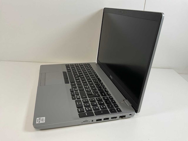 Dell precision 3551 15.5”, core(tm) i7 10th gen, 32 gb ram, 512 gb nvme, nvidia quadro p620 4gb laptop - afbeelding 3 van  7