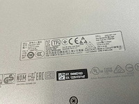 Dell precision 3551 15.5”, core(tm) i7 10th gen, 32 gb ram, 512 gb nvme, nvidia quadro p620 4gb laptop - afbeelding 7 van  7