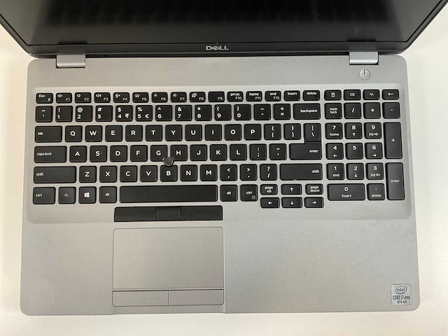 Dell precision 3551 15.5”, core(tm) i7 10th gen, 32 gb ram, 512 gb nvme, nvidia quadro p620 4gb laptop - afbeelding 2 van  3