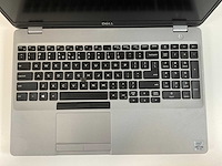 Dell precision 3551 15.5”, core(tm) i7 10th gen, 32 gb ram, 512 gb nvme, nvidia quadro p620 4gb laptop - afbeelding 2 van  3