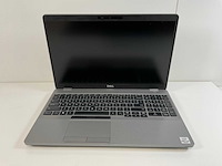 Dell precision 3551 15.5”, core(tm) i7 10th gen, 32 gb ram, 512 gb nvme, nvidia quadro p620 4gb laptop - afbeelding 1 van  6