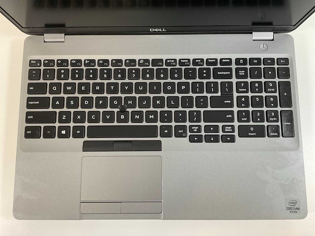Dell precision 3551 15.5”, core(tm) i7 10th gen, 32 gb ram, 512 gb nvme, nvidia quadro p620 4gb laptop - afbeelding 3 van  6