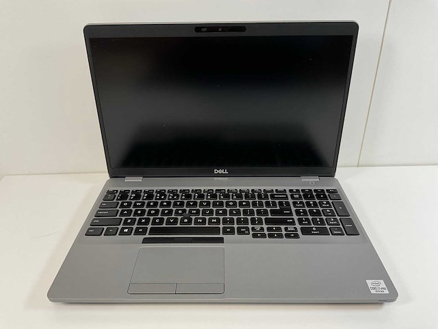 Dell precision 3551 15.5”, core(tm) i7 10th gen, 32 gb ram, 512 gb nvme, nvidia quadro p620 4gb laptop - afbeelding 1 van  7