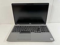 Dell precision 3551 15.5”, core(tm) i7 10th gen, 32 gb ram, 512 gb nvme, nvidia quadro p620 4gb laptop - afbeelding 1 van  7