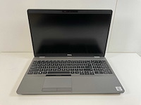 Dell precision 3551 15.5”, core(tm) i7 10th gen, 32 gb ram, 512 gb nvme, nvidia quadro p620 4gb laptop - afbeelding 1 van  6