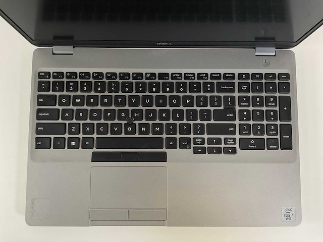 Dell precision 3551 15.6”, core(tm) i7 10th gen, 32 gb ram, 512 gb nvme, nvidia quadro p620 4 gb laptop - afbeelding 4 van  7