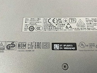 Dell precision 3551 15.6”, core(tm) i7 10th gen, 32 gb ram, 512 gb nvme, nvidia quadro p620 4 gb laptop - afbeelding 7 van  7