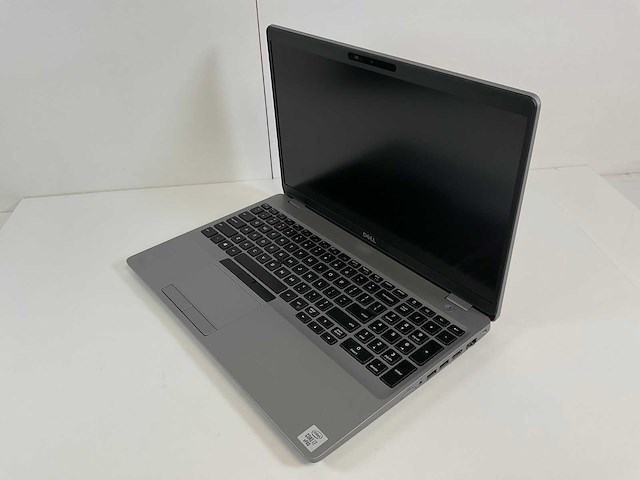 Dell precision 3551 15.6”, core(tm) i7 10th gen, 32 gb ram, 512 gb nvme, nvidia quadro p620 4 gb laptop - afbeelding 3 van  7