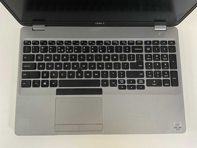 Dell precision 3551 15.6”, core(tm) i7 10th gen, 32 gb ram, 512 gb nvme, nvidia quadro p620 4 gb laptop - afbeelding 4 van  7