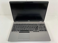 Dell precision 3551 15.6”, core(tm) i7 10th gen, 32 gb ram, 512 gb nvme, nvidia quadro p620 4 gb laptop - afbeelding 1 van  7