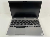 Dell precision 3551 15.6”, core(tm) i7 10th gen, 32 gb ram, 512 gb nvme, nvidia quadro p620 4 gb laptop - afbeelding 1 van  7