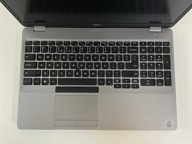 Dell precision 3551 15.6”, core(tm) i7 10th gen, 32 gb ram, 512 gb nvme, nvidia quadro p620 4 gb laptop - afbeelding 4 van  7