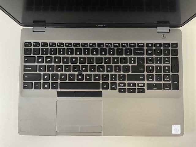 Dell precision 3551 15.6”, core(tm) i7 10th gen, 32 gb ram, 512 gb nvme, nvidia quadro p620 4 gb laptop - afbeelding 4 van  7
