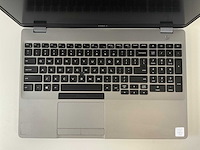Dell precision 3551 15.6”, core(tm) i7 10th gen, 32 gb ram, 512 gb nvme, nvidia quadro p620 4 gb laptop - afbeelding 4 van  7
