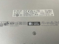 Dell precision 3551 15.6”, core(tm) i7 10th gen, 32 gb ram, 512 gb nvme, nvidia quadro p620 4 gb laptop - afbeelding 7 van  7
