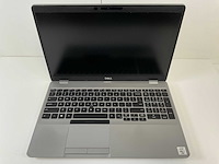 Dell precision 3551 15.6”, core(tm) i7 10th gen, 32 gb ram, 512 gb nvme, nvidia quadro p620 4 gb laptop - afbeelding 1 van  6